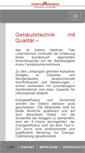 Mobile Screenshot of elektro-meissner.de